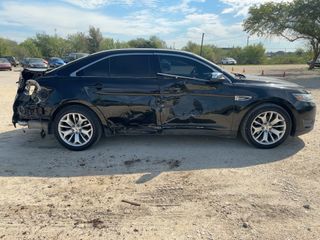 2018 Ford Taurus Limited - Exterior Side Passenger