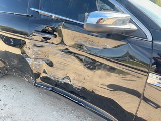 2018 Ford Taurus Limited - Primary Damage Right Image