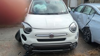 2016 FIAT 500X Trekking Plus - Exterior Front Center Image