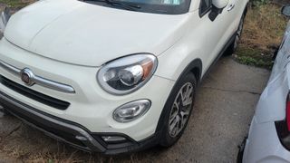 2016 FIAT 500X Trekking Plus - Exterior Front Left Corner Image