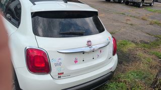 2016 FIAT 500X Trekking Plus - Exterior Rear Center Image