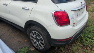 2016 FIAT 500X Trekking Plus - Exterior Rear Left Corner Image