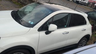 2016 FIAT 500X Trekking Plus - Exterior Side Driver Image
