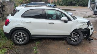2016 FIAT 500X Trekking Plus - Exterior Side Passenger