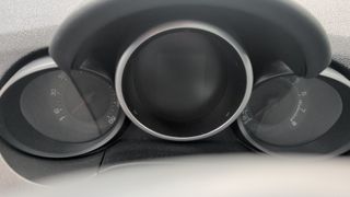 2016 FIAT 500X Trekking Plus - Interior Instrument Cluster / Odometer Image