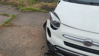 2016 FIAT 500X Trekking Plus - Primary Damage Right Image