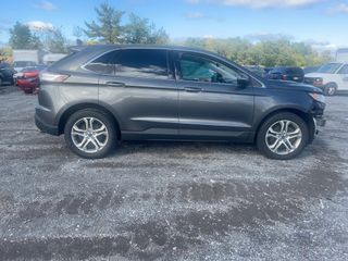 2016 Ford Edge Titanium - Exterior Side Passenger