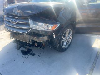 2016 Ford Edge Titanium - Primary Damage Left Image