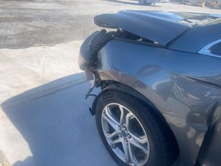 2016 Ford Edge Titanium - Primary Damage Right Image