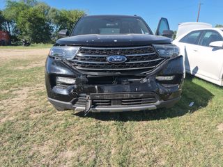 2020 Ford Explorer XLT - Exterior Front Center Image