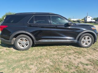 2020 Ford Explorer XLT - Exterior Side Passenger