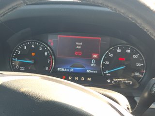 2020 Ford Explorer XLT - Interior Instrument Cluster / Odometer Image