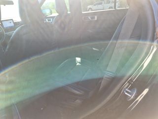 2020 Ford Explorer XLT - Interior Rear Seat Image