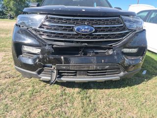 2020 Ford Explorer XLT - Primary Damage Left Image