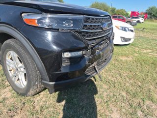 2020 Ford Explorer XLT - Primary Damage Right Image