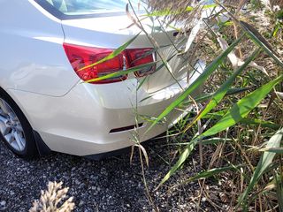 2013 Chevrolet Malibu ECO - Exterior Rear Center Image