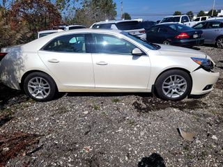 2013 Chevrolet Malibu ECO - Exterior Side Passenger