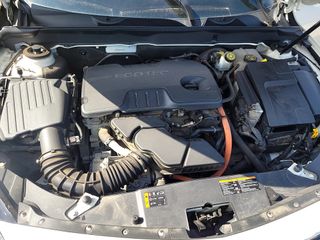 2013 Chevrolet Malibu ECO - Engine Compartment Image