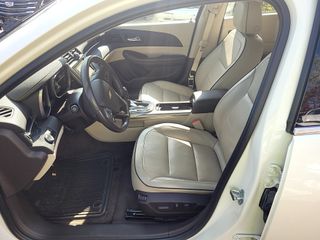 2013 Chevrolet Malibu ECO - Interior Front Seat Image