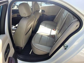 2013 Chevrolet Malibu ECO - Interior Rear Seat Image