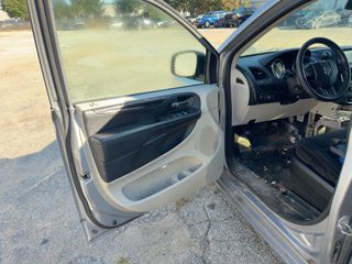 2013 Dodge Grand Caravan SXT - Driver's Front Door Image