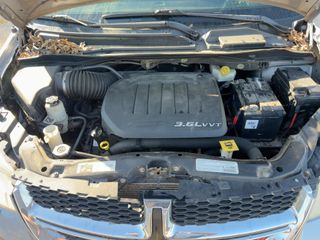 2013 Dodge Grand Caravan SXT - Engine Compartment Image