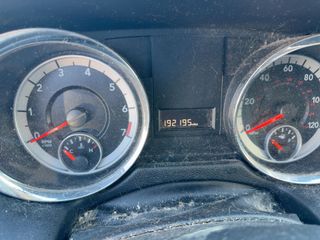 2013 Dodge Grand Caravan SXT - Interior Instrument Cluster / Odometer Image