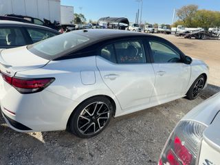 2025 Nissan Sentra SR - Exterior Side Passenger