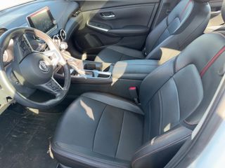 2025 Nissan Sentra SR - Interior Front Seat Image