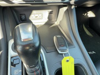 2025 Nissan Sentra SR - Interior Steering Wheel With Keys Image