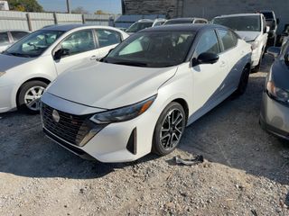 2025 Nissan Sentra SR - Primary Damage Left Image