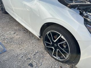 2025 Nissan Sentra SR - Primary Damage Right Image