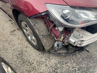 2018 Chrysler Pacifica Hybrid Hybrid Limited - Primary Damage Right Image