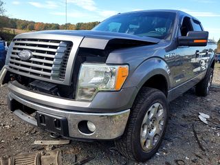 2012 Ford F-150 XLT - Exterior Front Left Corner Image