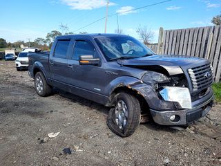 2012 Ford F-150 XLT - Exterior Front Right Corner Image