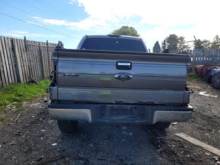 2012 Ford F-150 XLT - Exterior Rear Center Image