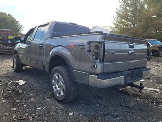2012 Ford F-150 XLT - Exterior Rear Left Corner Image