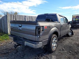 2012 Ford F-150 XLT - Exterior Rear Right Corner Image