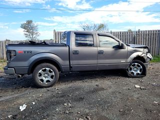 2012 Ford F-150 XLT - Exterior Side Passenger