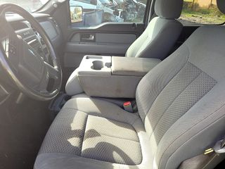 2012 Ford F-150 XLT - Interior Front Seat Image