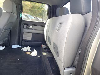 2012 Ford F-150 XLT - Interior Rear Seat Image