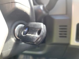 2012 Ford F-150 XLT - Interior Steering Wheel With Keys Image