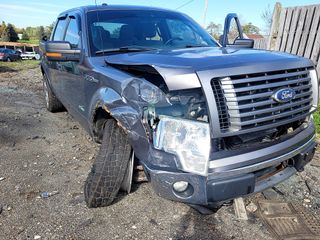 2012 Ford F-150 XLT - Primary Damage Right Image