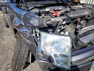 2012 Ford F-150 XLT - Primary Damage Straight On Image