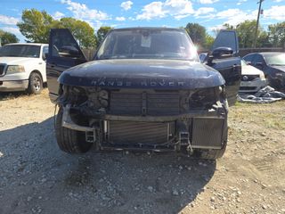 2020 Land Rover Range Rover P525 HSE - Exterior Front Center Image