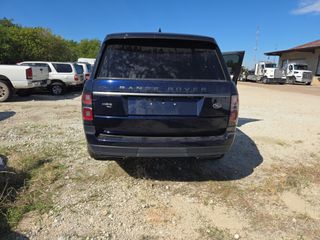 2020 Land Rover Range Rover P525 HSE - Exterior Rear Center Image