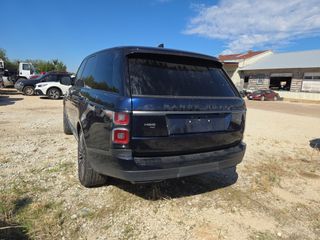 2020 Land Rover Range Rover P525 HSE - Exterior Rear Left Corner Image