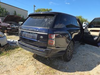2020 Land Rover Range Rover P525 HSE - Exterior Rear Right Corner Image