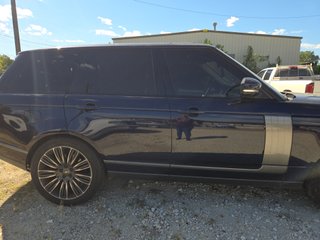 2020 Land Rover Range Rover P525 HSE - Exterior Side Passenger