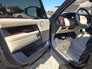 2020 Land Rover Range Rover P525 HSE - Driver's Front Door Image